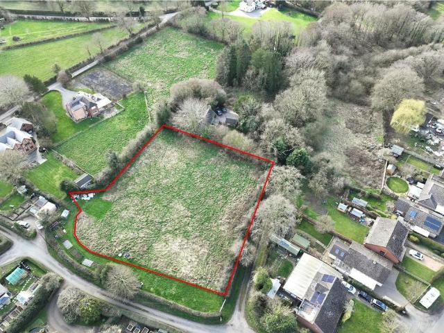 Land for sale in Sound