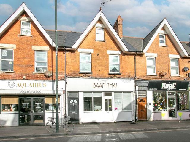 Land for sale in Pokesdown, Bournemouth