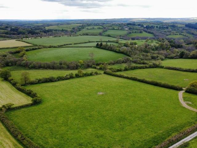 Land for sale in Llanboidy, Wales