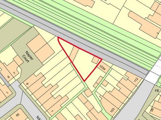 Land for sale in St. Peter's, Acol