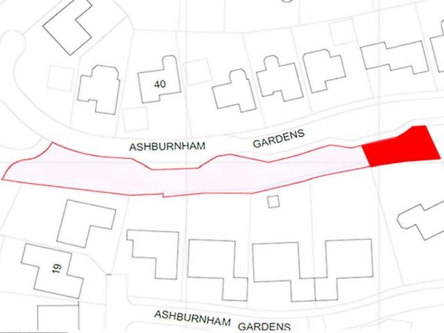Land for sale in Scotstoun, Scotland