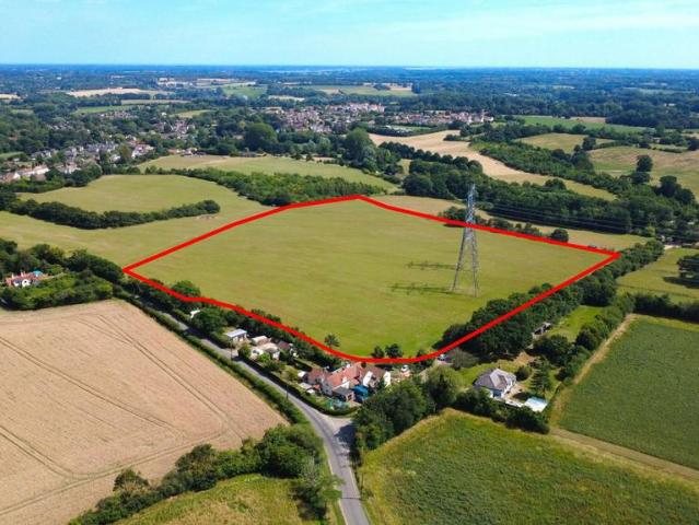 Land for sale in Eastbridge, Suffolk