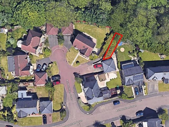 Land for sale in Scotstoun, Scotland