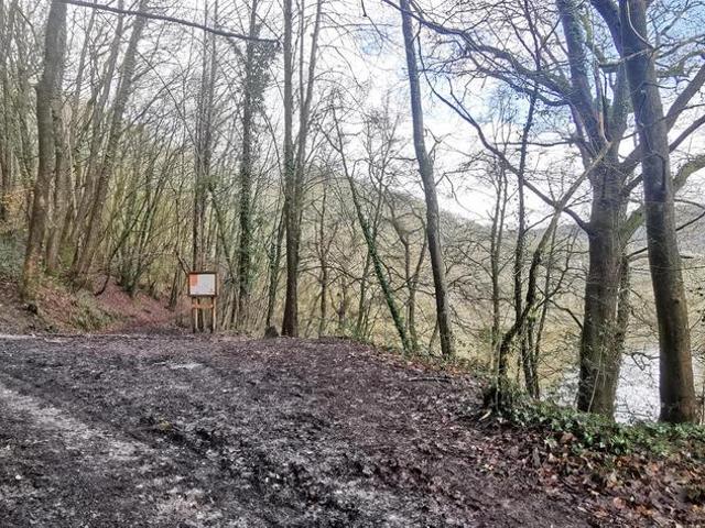Land for sale in Calstock