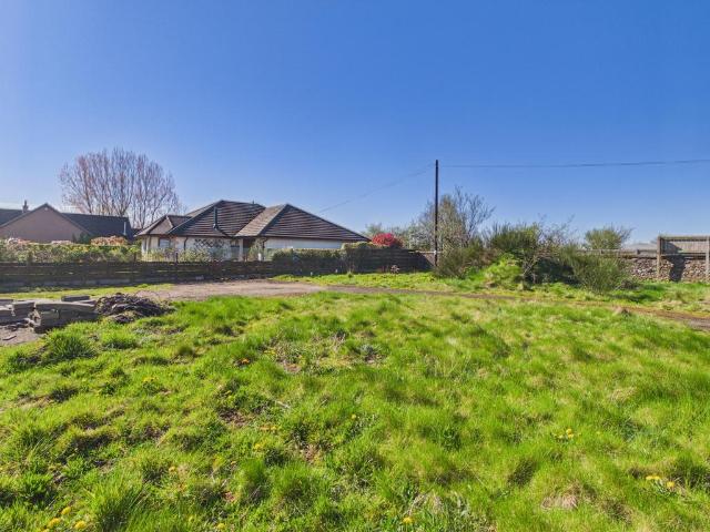 Land for sale in Blairgowrie, Scotland