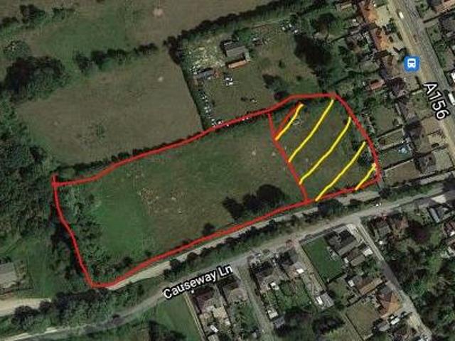 Land for sale in Gainsborough CP, Ingleby