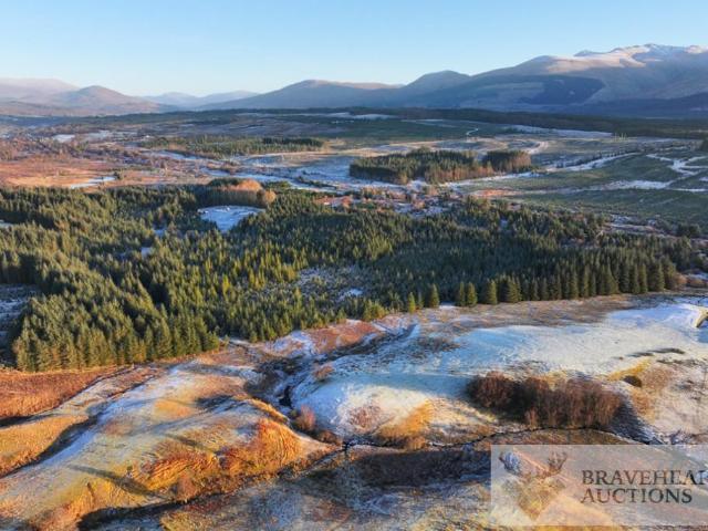 Land for sale in Spean Bridge, Scotland