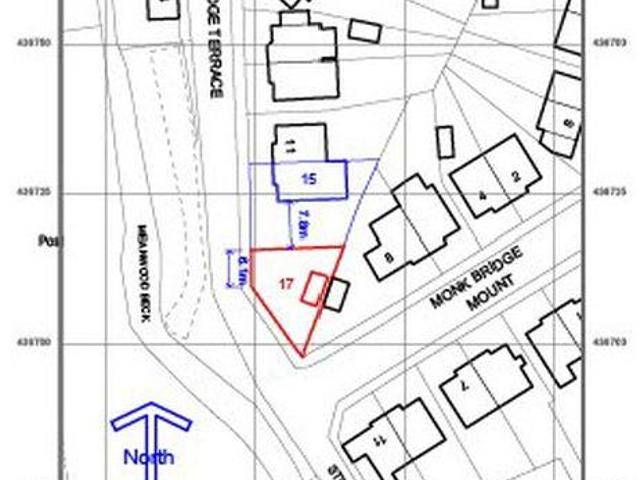Land for sale in Meanwood, West Yorkshire