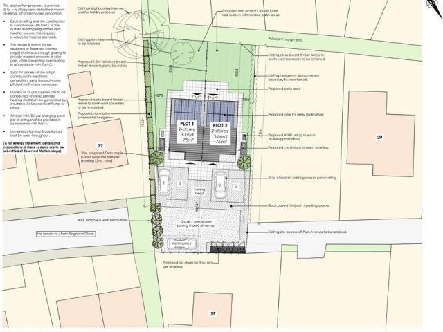 Land for sale in Ashby De La Launde, Lincolnshire