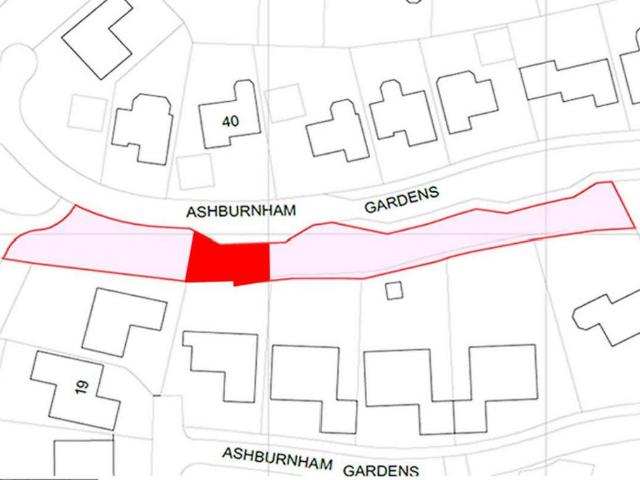 Land for sale in Scotstoun, Scotland