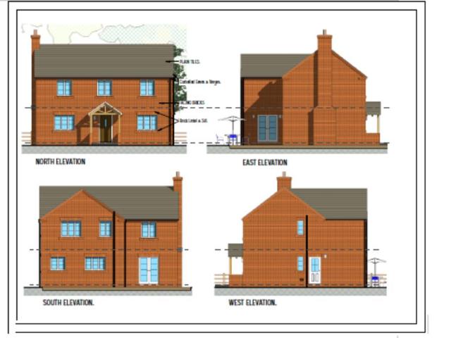 Land for sale in Little Drayton, Market Drayton