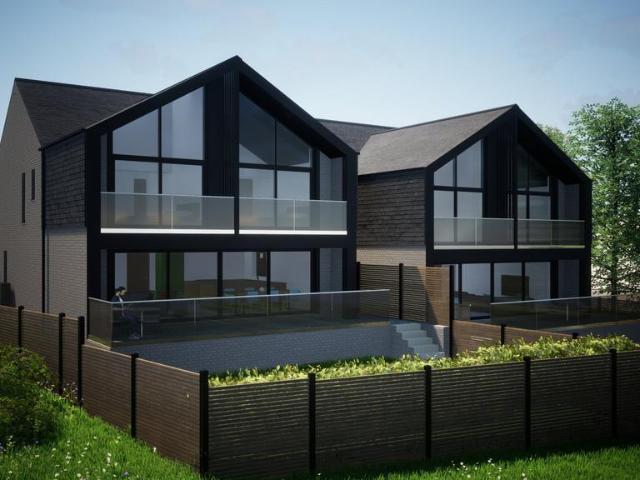 Land for sale in Greencroft, Maiden Law