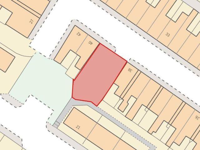 Land for sale in Stoke, Stoke-on-Trent