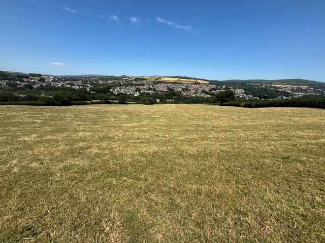 Land for sale in Ermington, South Hams