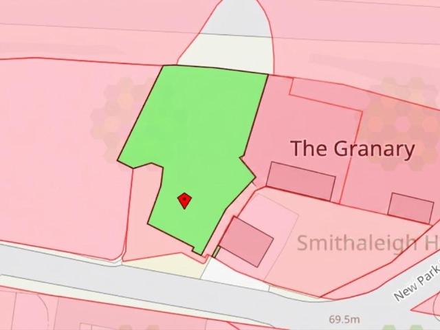 Land for sale in Lee Mill, Strode
