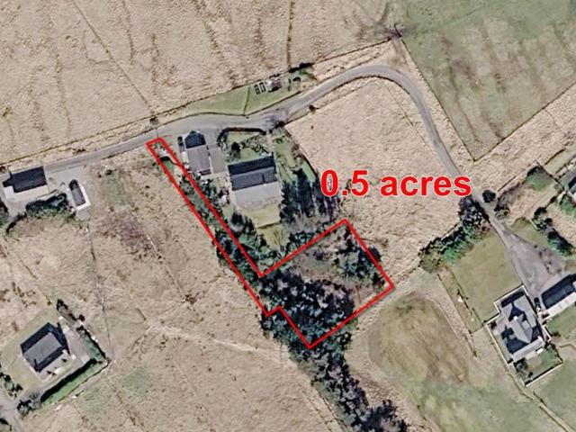 Land for sale in Scotland