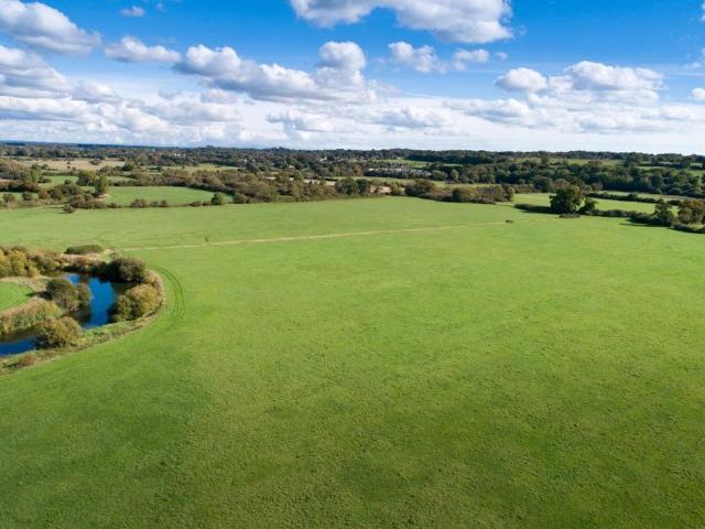 Land for sale in Corfe Mullen