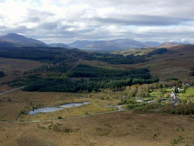 Land for sale in Scotland