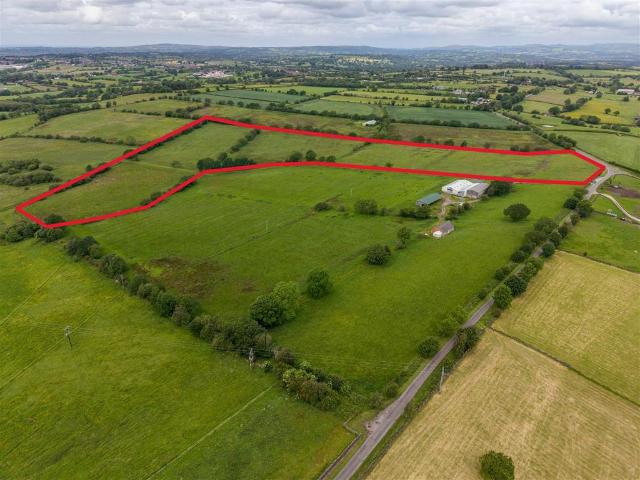 Land for sale in Kingsley Moor, Staffordshire