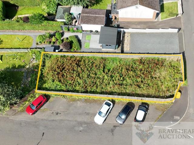 Land for sale in Darvel, Scotland