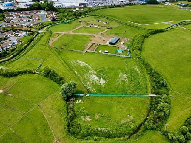 Land for sale in Clapham, West Sussex