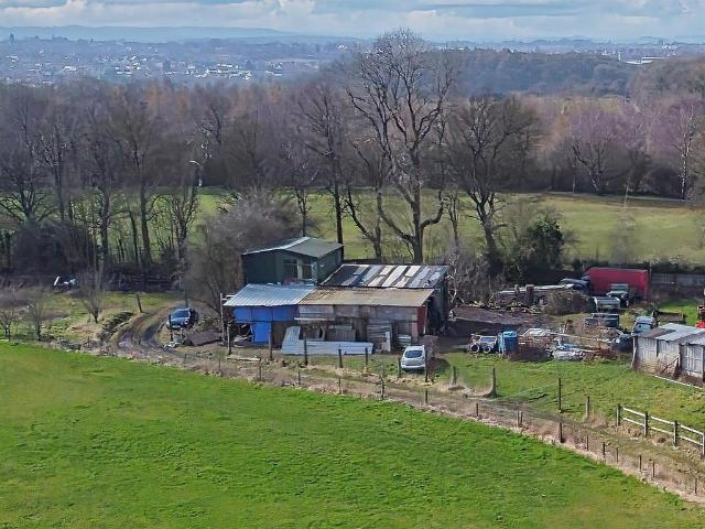 Land for sale in Codnor Park, Amber Valley