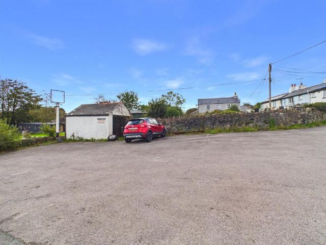Land for sale in Ley, West Devon