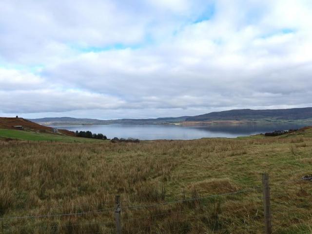 Land for sale in Scotland