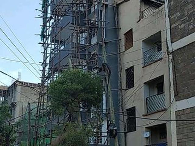 Land for sale in Jamhuri, Kiambu