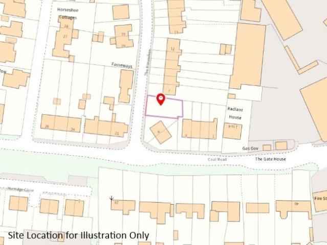 Land for sale in Martock, Somerset