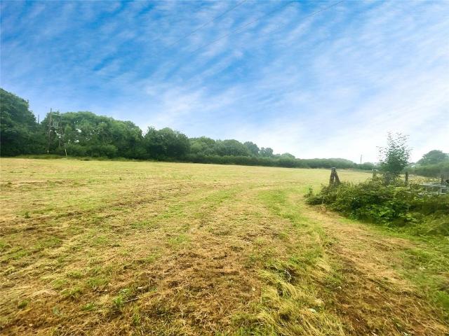 Land for sale in Brandis Corner, Devon