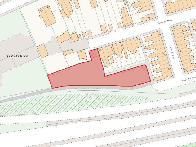Land for sale in Fenton, Isle Of Man