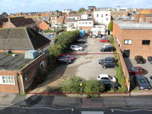 Land for sale in Old Town, Poole