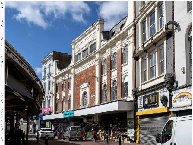 Commercial for sale in Black Friars, Old Wharf