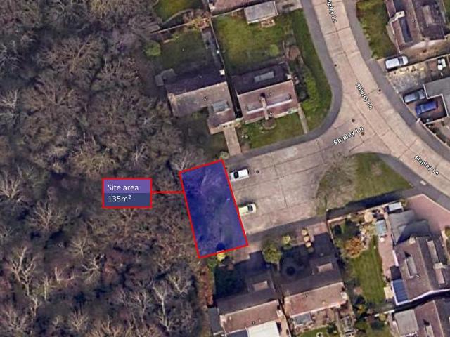 Land for sale in Cooden, Heathlands