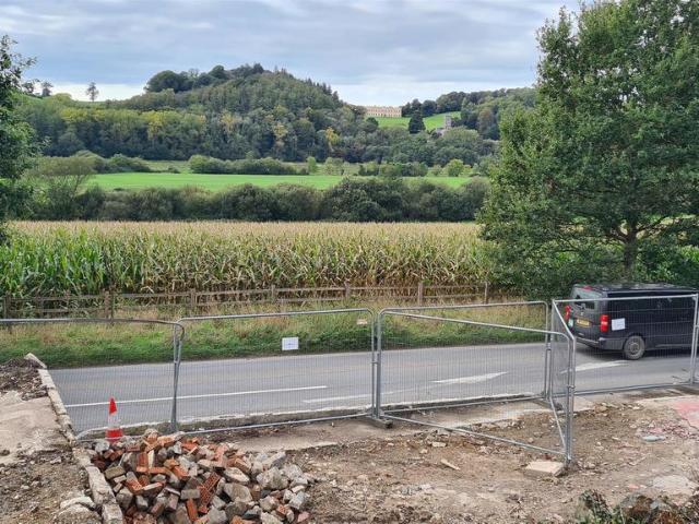 Land for sale in Kentisbury, Devon
