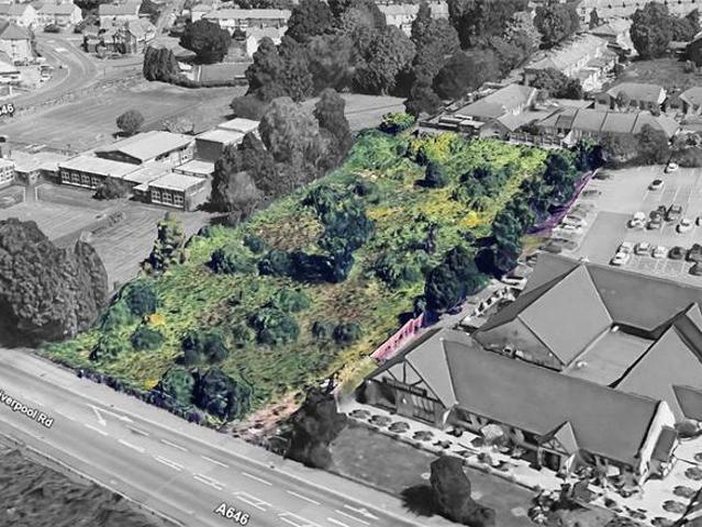Land for sale in Rose Grove, Burnley