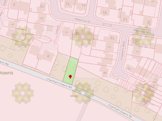 Land for sale in The Bridge, Kent
