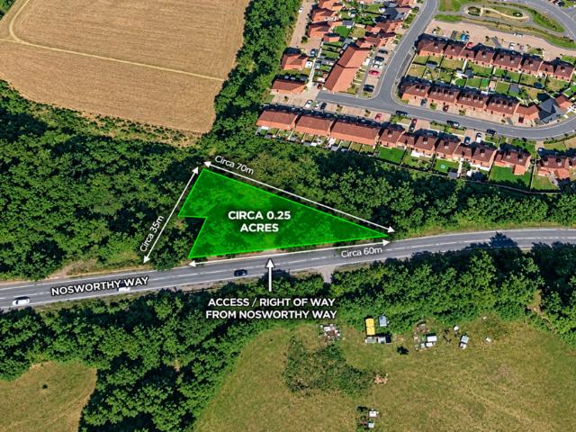 Land for sale in Mongewell, South Oxfordshire