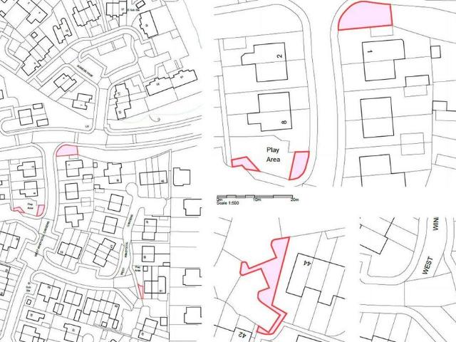 Land for sale in Tranent, Scotland
