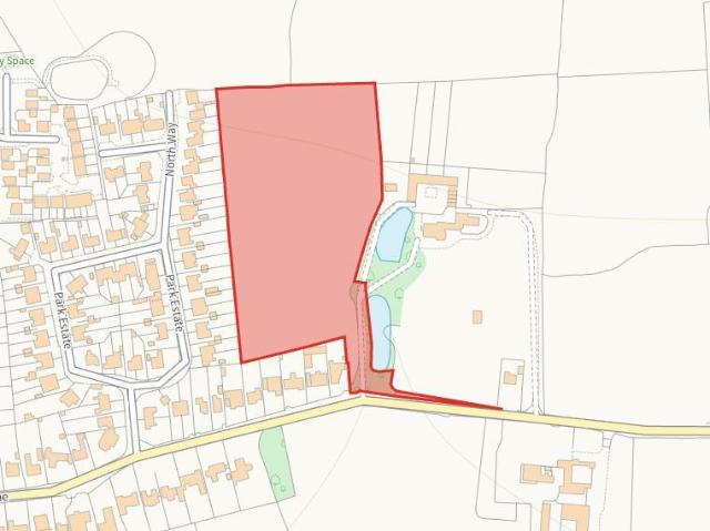 Land for sale in Shavington cum Gresty, New Basford