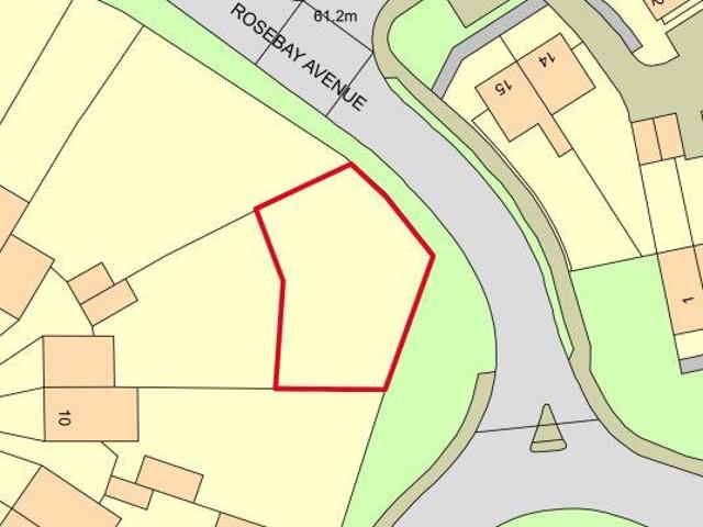 Land for sale in Queens Park, Billericay