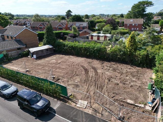 Land for sale in Baswich, Staffordshire