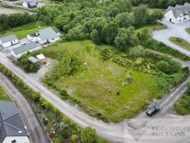 Land for sale in Scotland