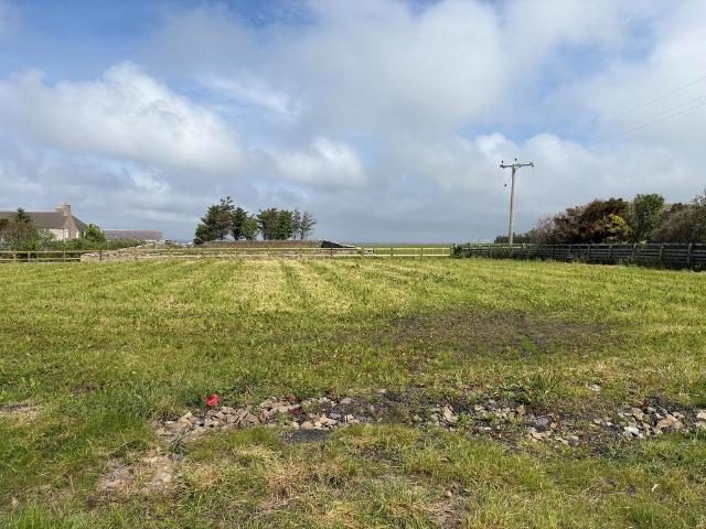 Land for sale in Scotland