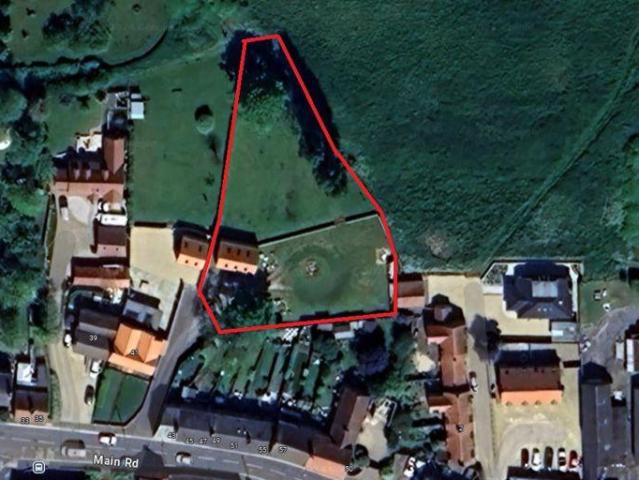Land for sale in Ashby De La Launde, Lincolnshire