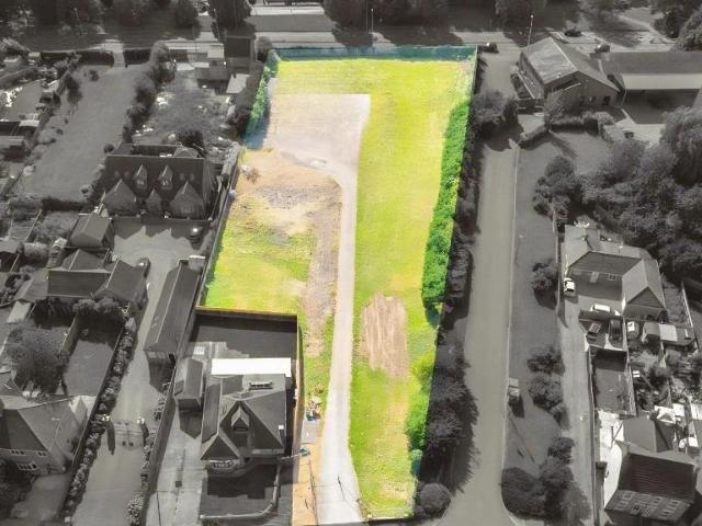 Land for sale in Wisbech, Four Gotes