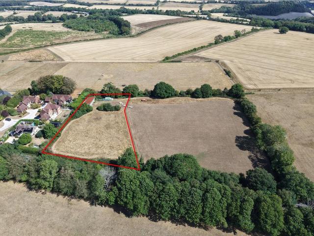 Land for sale in Bolton Low Houses, Hampshire