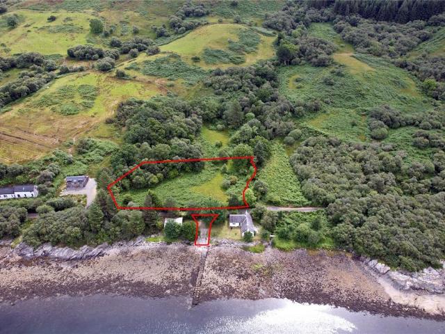 Land for sale in Scotland