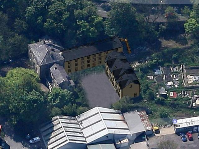 Land for sale in Huddersfield, West Yorkshire